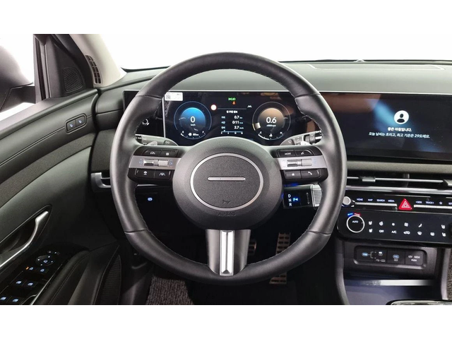 Hyundai Tucson Gasoline 1.6 Turbo 2WD Inspiration - автомобили, коли, обяви за нови и употребявани 12