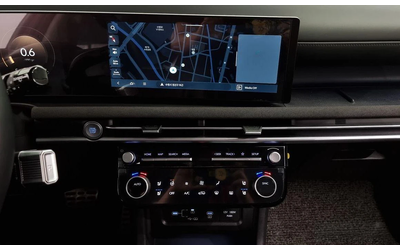 Hyundai Tucson Gasoline 1.6 Turbo 2WD Inspiration - автомобили, коли, обяви за нови и употребявани 13