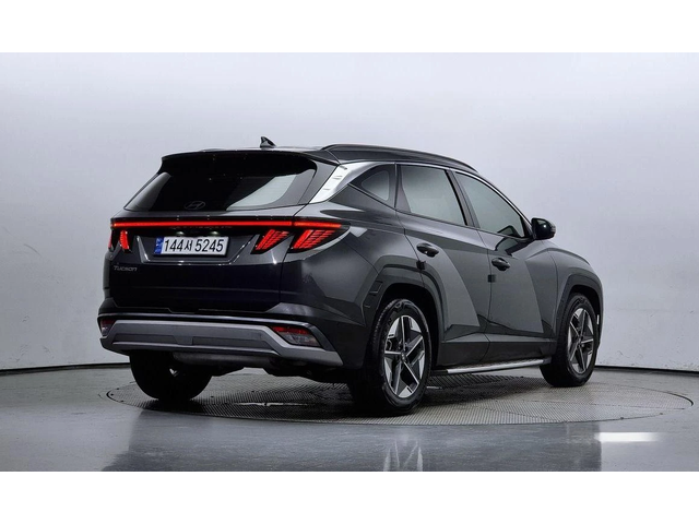 Hyundai Tucson Gasoline 1.6 Turbo 2WD Inspiration - автомобили, коли, обяви за нови и употребявани 1