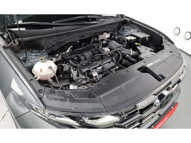 Hyundai Tucson Gasoline 1.6 Turbo 2WD Inspiration - автомобили, коли, обяви за нови и употребявани 5