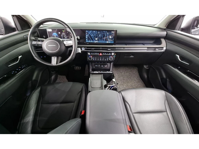 Hyundai Tucson Gasoline 1.6 Turbo 2WD Inspiration - автомобили, коли, обяви за нови и употребявани 6