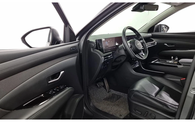 Hyundai Tucson Gasoline 1.6 Turbo 2WD Inspiration - автомобили, коли, обяви за нови и употребявани 9