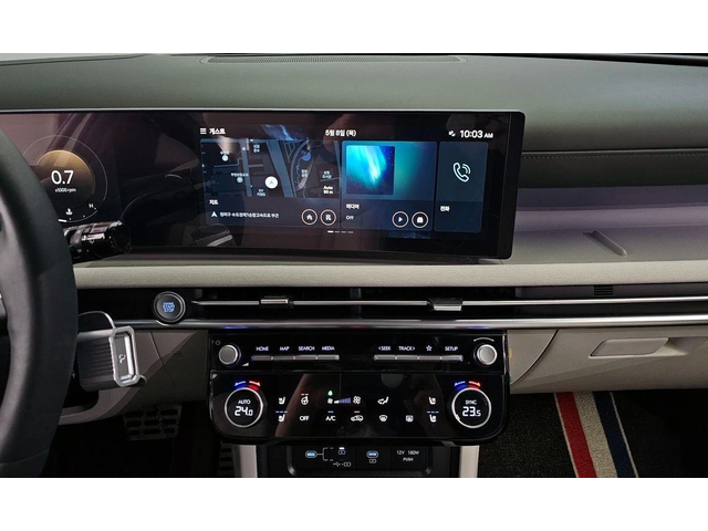 Hyundai Tucson Gasoline 1.6 Turbo 2WD Inspiration - автомобили, коли, обяви за нови и употребявани 13