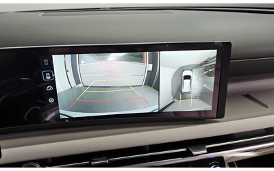 Hyundai Tucson Gasoline 1.6 Turbo 2WD Inspiration - автомобили, коли, обяви за нови и употребявани 14