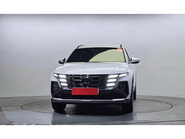 Hyundai Tucson Gasoline 1.6 Turbo 2WD Inspiration - автомобили, коли, обяви за нови и употребявани 2