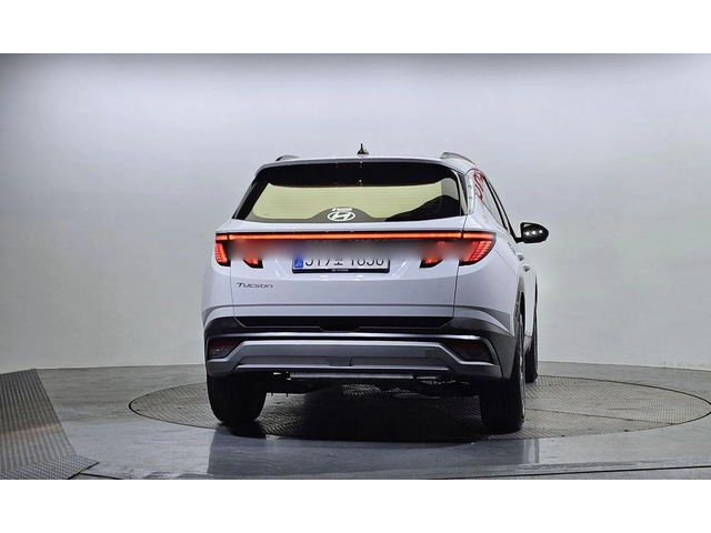 Hyundai Tucson Gasoline 1.6 Turbo 2WD Inspiration - автомобили, коли, обяви за нови и употребявани 3