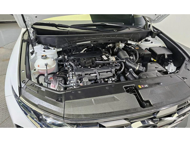 Hyundai Tucson Gasoline 1.6 Turbo 2WD Inspiration - автомобили, коли, обяви за нови и употребявани 5