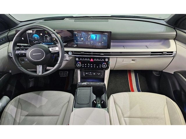 Hyundai Tucson Gasoline 1.6 Turbo 2WD Inspiration - автомобили, коли, обяви за нови и употребявани 6