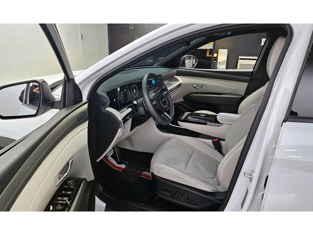 Hyundai Tucson Gasoline 1.6 Turbo 2WD Inspiration - автомобили, коли, обяви за нови и употребявани 9