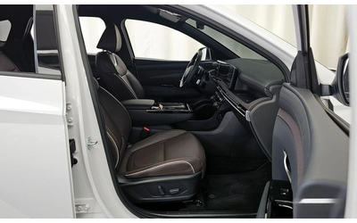 Hyundai Tucson Gasoline 1.6 Turbo 2WD Inspiration - автомобили, коли, обяви за нови и употребявани 10