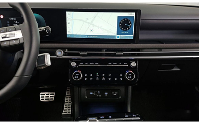 Hyundai Tucson Gasoline 1.6 Turbo 2WD Inspiration - автомобили, коли, обяви за нови и употребявани 13