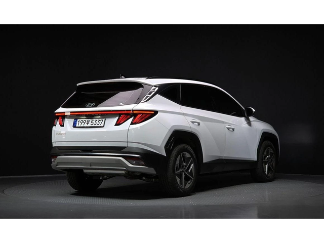 Hyundai Tucson Gasoline 1.6 Turbo 2WD Inspiration - автомобили, коли, обяви за нови и употребявани 1