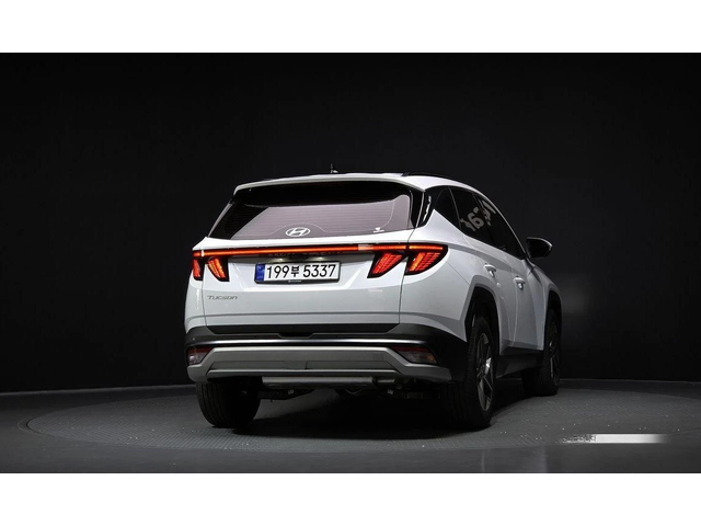 Hyundai Tucson Gasoline 1.6 Turbo 2WD Inspiration - автомобили, коли, обяви за нови и употребявани 3