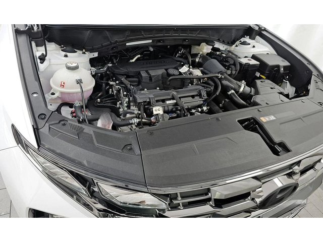 Hyundai Tucson Gasoline 1.6 Turbo 2WD Inspiration - автомобили, коли, обяви за нови и употребявани 5