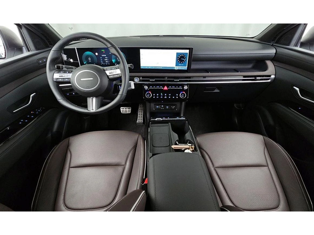 Hyundai Tucson Gasoline 1.6 Turbo 2WD Inspiration - автомобили, коли, обяви за нови и употребявани 6