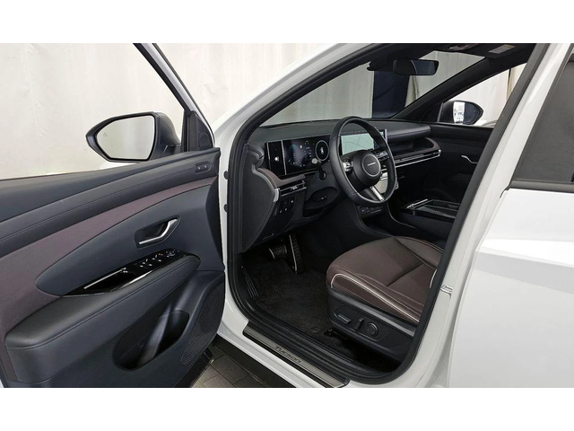 Hyundai Tucson Gasoline 1.6 Turbo 2WD Inspiration - автомобили, коли, обяви за нови и употребявани 9