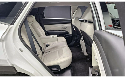 Hyundai Tucson Gasoline 1.6 Turbo 2WD Inspiration - автомобили, коли, обяви за нови и употребявани 10