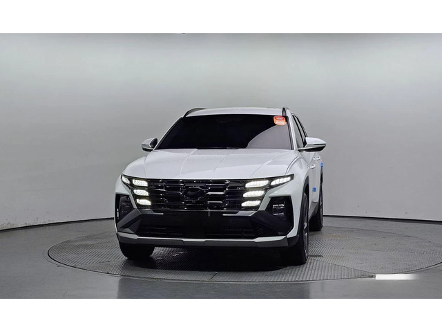 Hyundai Tucson Gasoline 1.6 Turbo 2WD Inspiration - автомобили, коли, обяви за нови и употребявани 2