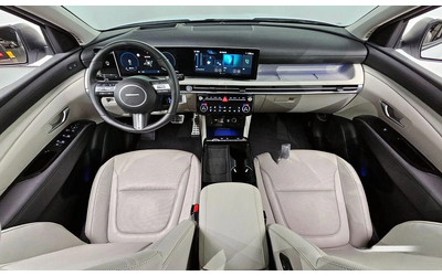 Hyundai Tucson Gasoline 1.6 Turbo 2WD Inspiration - автомобили, коли, обяви за нови и употребявани 6