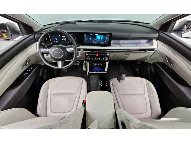 Hyundai Tucson Gasoline 1.6 Turbo 2WD Inspiration - автомобили, коли, обяви за нови и употребявани 6