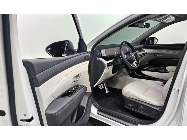 Hyundai Tucson Gasoline 1.6 Turbo 2WD Inspiration - автомобили, коли, обяви за нови и употребявани 9