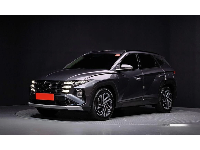 Hyundai Tucson Gasoline 1.6 Turbo 2WD Premium - автомобили, коли, обяви за нови и употребявани 0