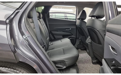 Hyundai Tucson Gasoline 1.6 Turbo 2WD Premium - автомобили, коли, обяви за нови и употребявани 11
