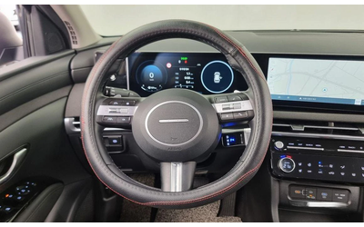 Hyundai Tucson Gasoline 1.6 Turbo 2WD Premium - автомобили, коли, обяви за нови и употребявани 12