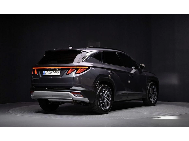 Hyundai Tucson Gasoline 1.6 Turbo 2WD Premium - автомобили, коли, обяви за нови и употребявани 1