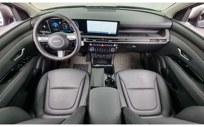 Hyundai Tucson Gasoline 1.6 Turbo 2WD Premium - автомобили, коли, обяви за нови и употребявани 6