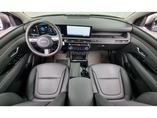 Hyundai Tucson Gasoline 1.6 Turbo 2WD Premium - автомобили, коли, обяви за нови и употребявани 6