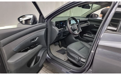 Hyundai Tucson Gasoline 1.6 Turbo 2WD Premium - автомобили, коли, обяви за нови и употребявани 9