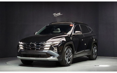 hyundai-tucson - 0