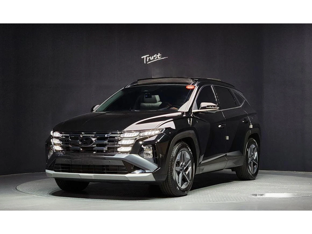 Hyundai Tucson Gasoline 1.6 Turbo 2WD Premium - автомобили, коли, обяви за нови и употребявани 0