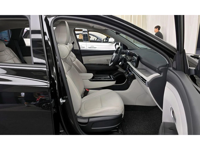 Hyundai Tucson Gasoline 1.6 Turbo 2WD Premium - автомобили, коли, обяви за нови и употребявани 10