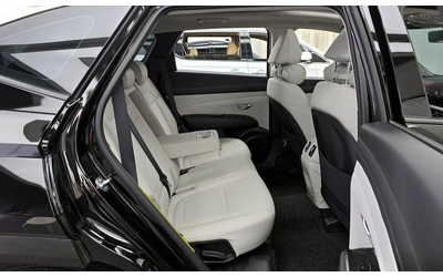 Hyundai Tucson Gasoline 1.6 Turbo 2WD Premium - автомобили, коли, обяви за нови и употребявани 11