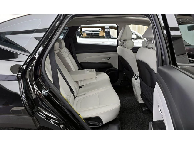 Hyundai Tucson Gasoline 1.6 Turbo 2WD Premium - автомобили, коли, обяви за нови и употребявани 11