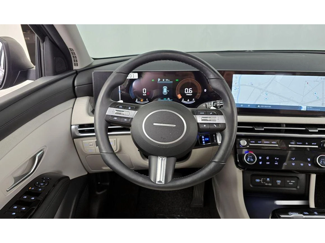 Hyundai Tucson Gasoline 1.6 Turbo 2WD Premium - автомобили, коли, обяви за нови и употребявани 12