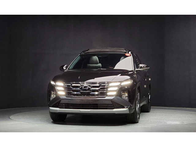 Hyundai Tucson Gasoline 1.6 Turbo 2WD Premium - автомобили, коли, обяви за нови и употребявани 2