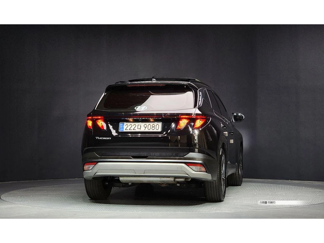 Hyundai Tucson Gasoline 1.6 Turbo 2WD Premium - автомобили, коли, обяви за нови и употребявани 3