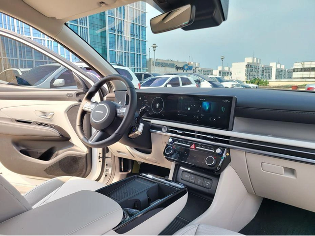 Hyundai Tucson Gasoline 1.6 Turbo 2WD Premium - автомобили, коли, обяви за нови и употребявани 6