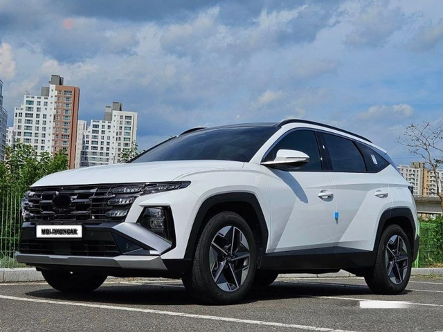 Hyundai Tucson Gasoline 1.6 Turbo 2WD Premium - автомобили, коли, обяви за нови и употребявани 1