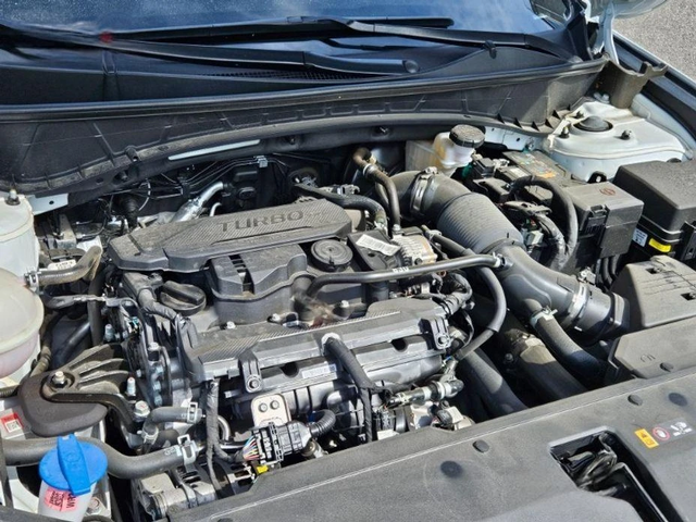 Hyundai Tucson Gasoline 1.6 Turbo 2WD Premium - автомобили, коли, обяви за нови и употребявани 5