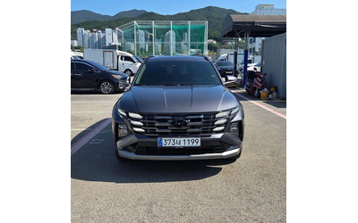 hyundai-tucson - 0