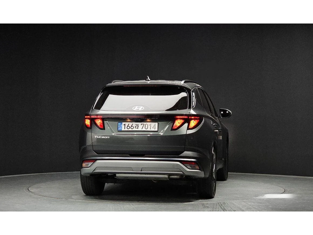 Hyundai Tucson Gasoline 1.6 Turbo 2WD Premium - автомобили, коли, обяви за нови и употребявани 3