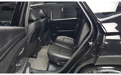 Hyundai Tucson Gasoline 1.6 Turbo 2WD Modern - автомобили, коли, обяви за нови и употребявани 11