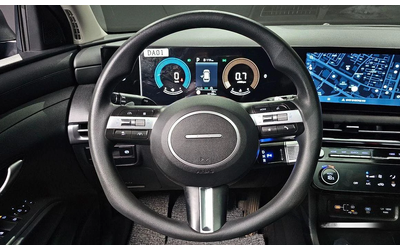 Hyundai Tucson Gasoline 1.6 Turbo 2WD Modern - автомобили, коли, обяви за нови и употребявани 12