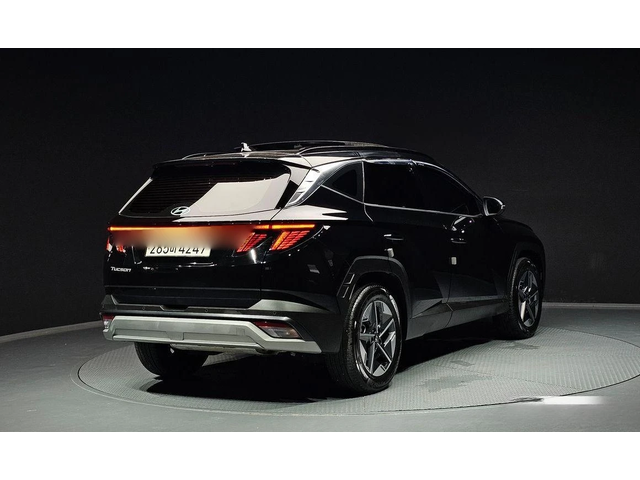 Hyundai Tucson Gasoline 1.6 Turbo 2WD Modern - автомобили, коли, обяви за нови и употребявани 1