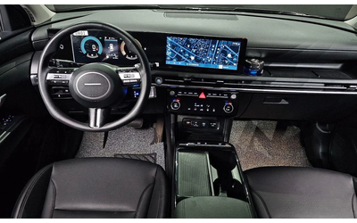 Hyundai Tucson Gasoline 1.6 Turbo 2WD Modern - автомобили, коли, обяви за нови и употребявани 6