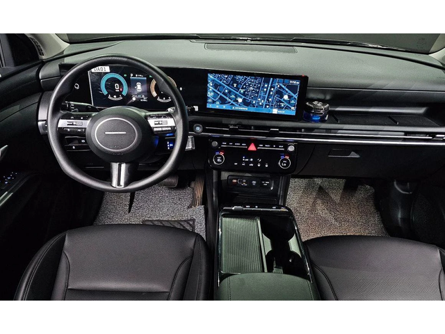 Hyundai Tucson Gasoline 1.6 Turbo 2WD Modern - автомобили, коли, обяви за нови и употребявани 6